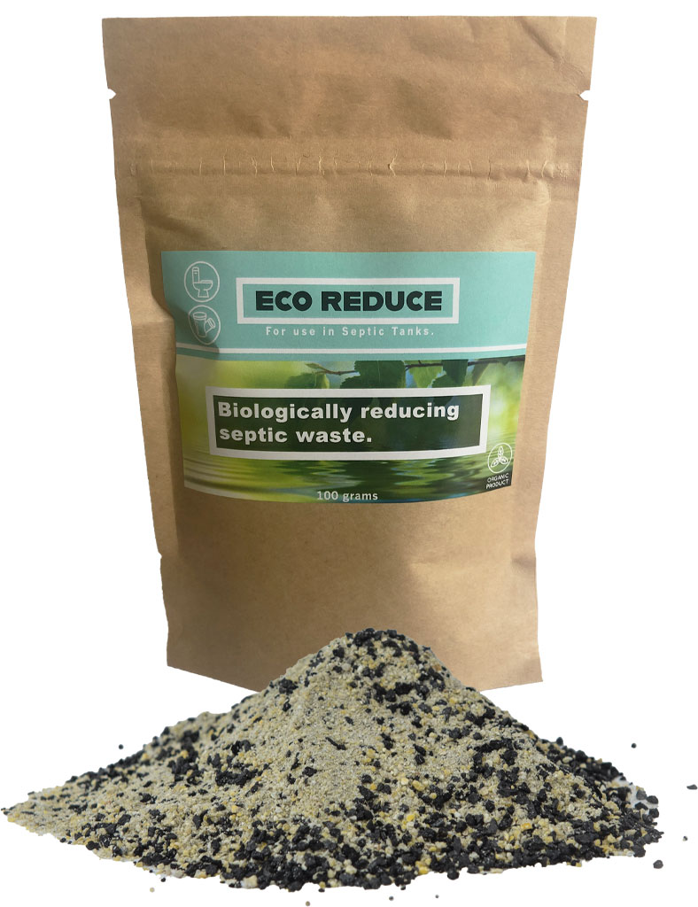 Eco Reduce 100Grm Septic Tanks & Ponds