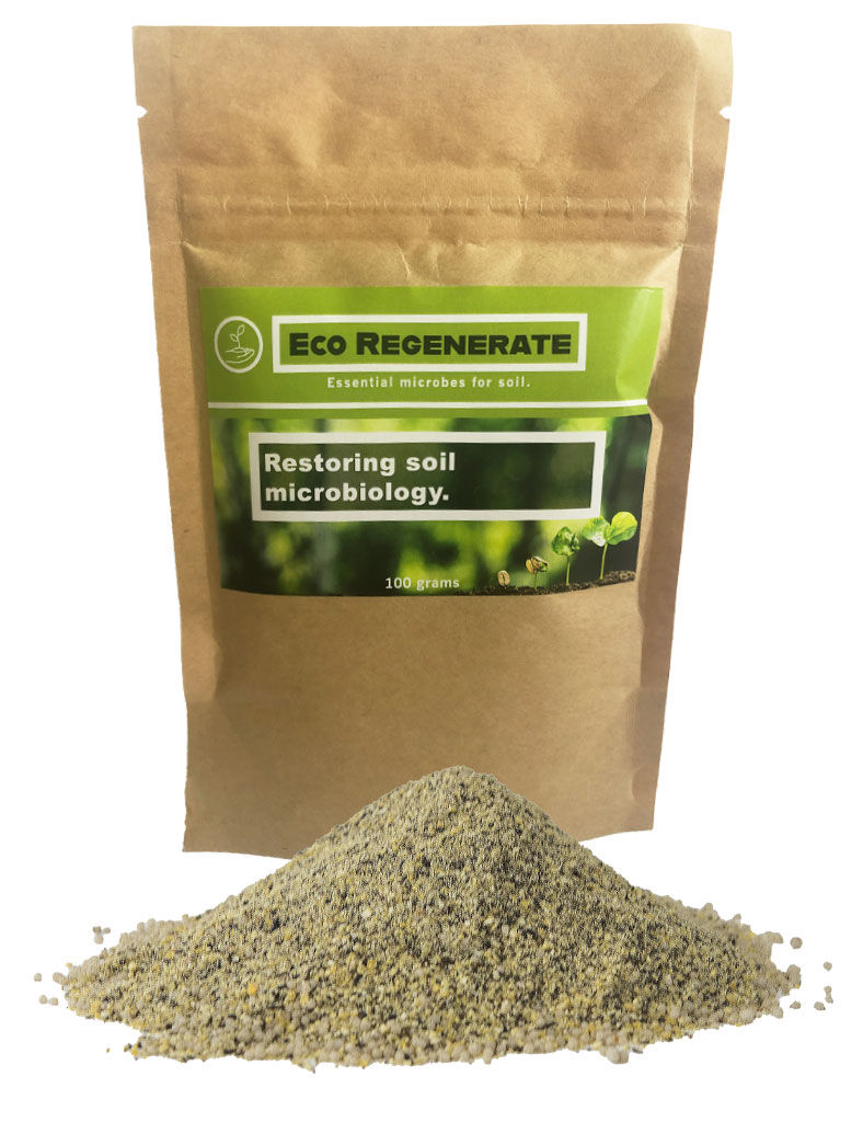 Eco Regenerate 100Grm Restoring Soil