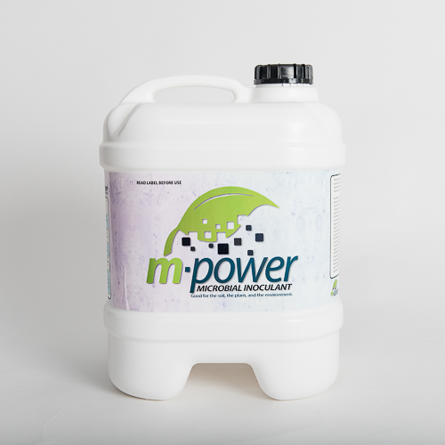 M-POWER Super Charged 20Ltr 
