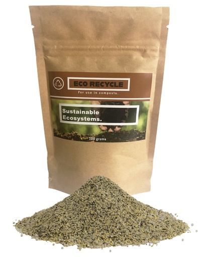 [70012] Eco Recycle 100Grm Compost.