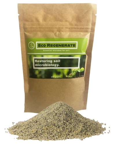 [70010] Eco Regenerate 100Grm Restoring Soil
