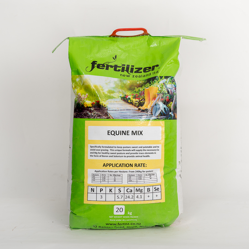 [55019] Equine 20Kg Bag