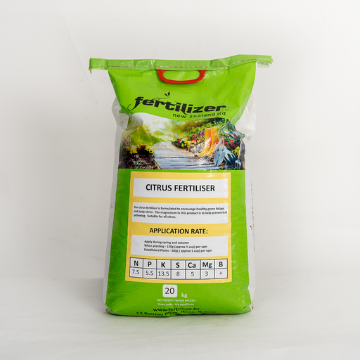 [55017] Fruit & Flower 20Kg Bag