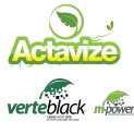 [21800] Combo Actavize® 1000Ltr, VerteBlack® 200Ltr, M-POWER® 20Ltr